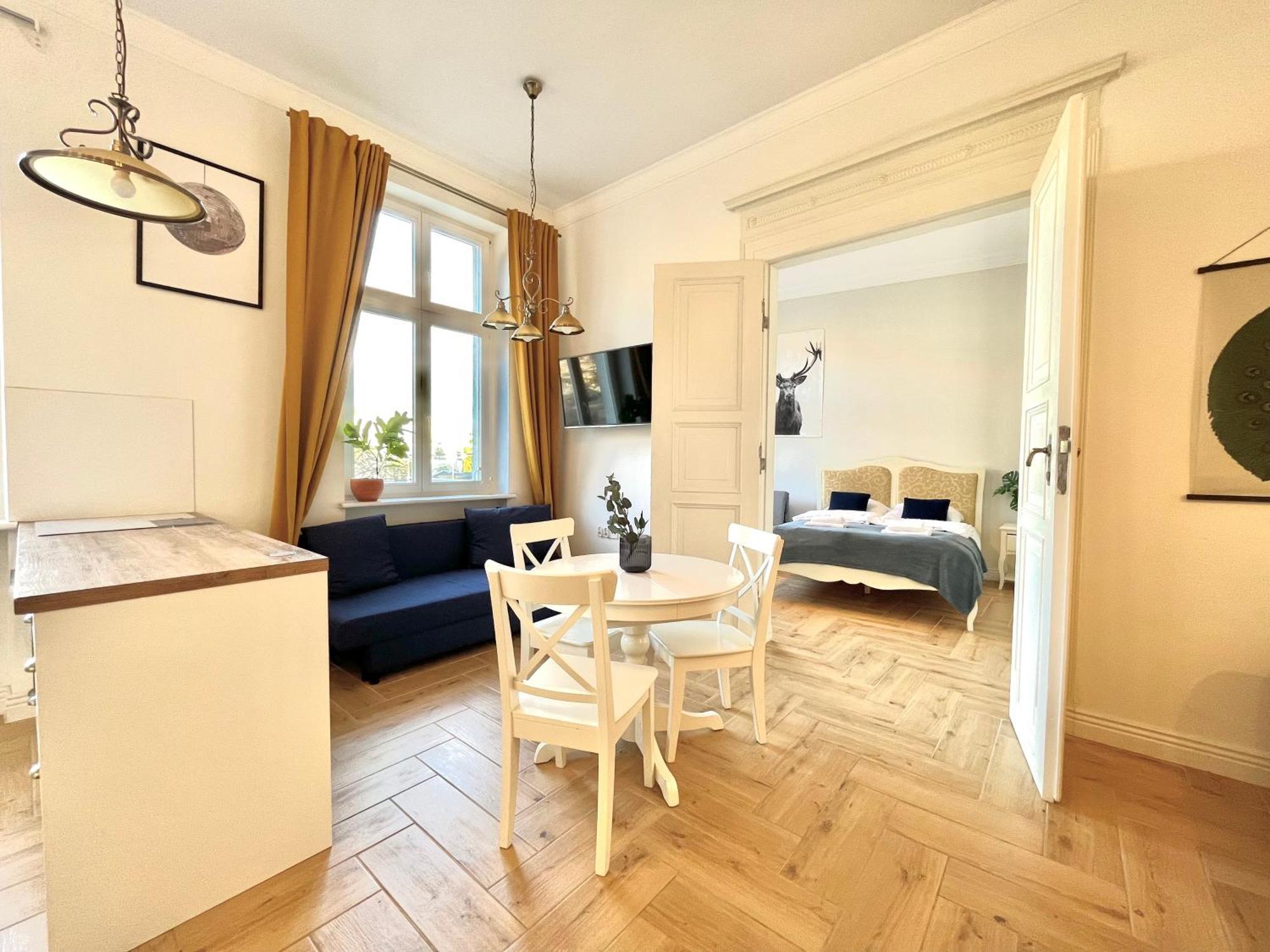 Apartamenty Munn 9 Szczecin Exterior foto